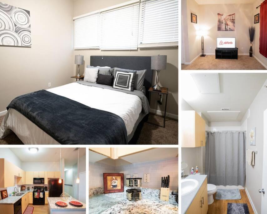 Apartamento Comfortable 1-bedroom In The Heart Of